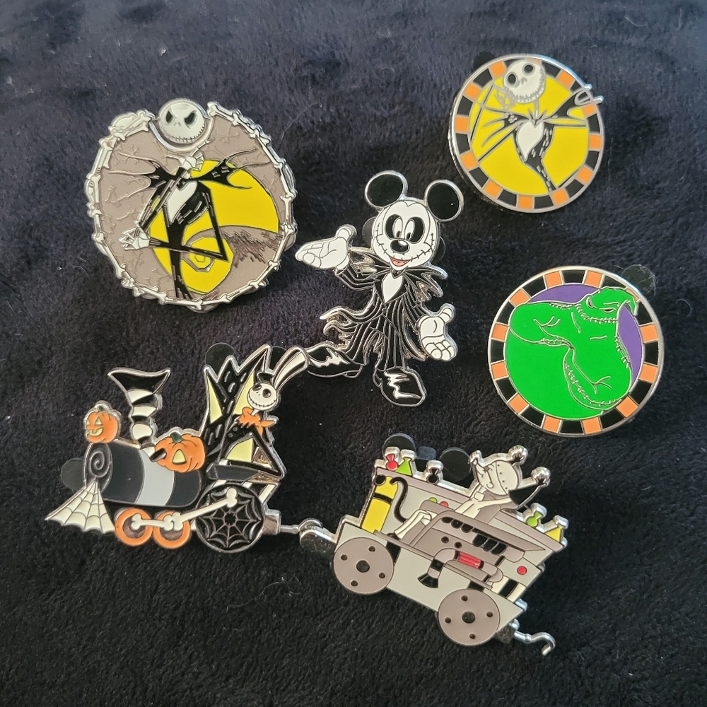 Disney Pins